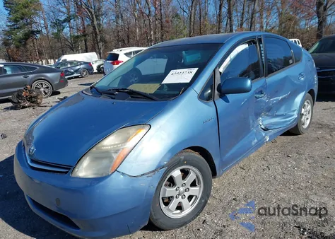 2008 Toyota Prius from USA, damaged, VIN JTDKB20U087696170